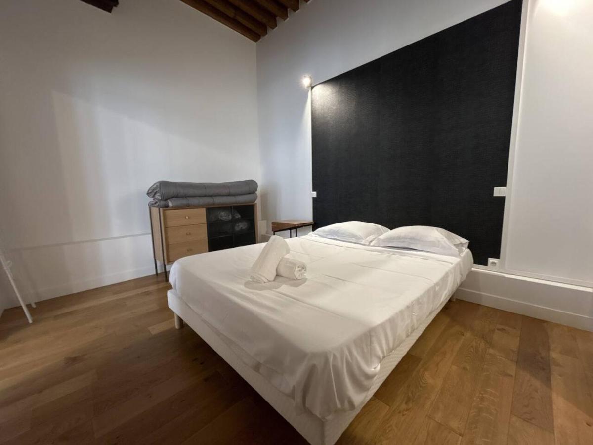 Cosy Appt Coeur De Du Boeuf 3 Appartement